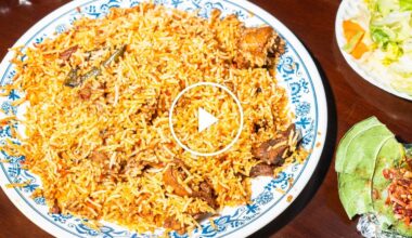 Eating Like Zohran Mamdani for a Week