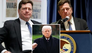 Exclusive | SDNY boss Jay Clayton details push to tackle NYC street crime - and how he earned recent attaboy from Trump