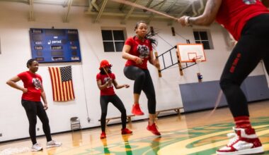 Older Philadelphia women find support through double Dutch