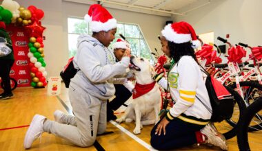 Benson and Graves Inspire Community Giving in Baton Rouge