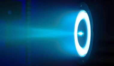 12 Kilowatt Advanced Electric Propulsion System Thrusters, Supplied By L3harris Technologies, Form The Core Of Gateway’s Propulsion System.