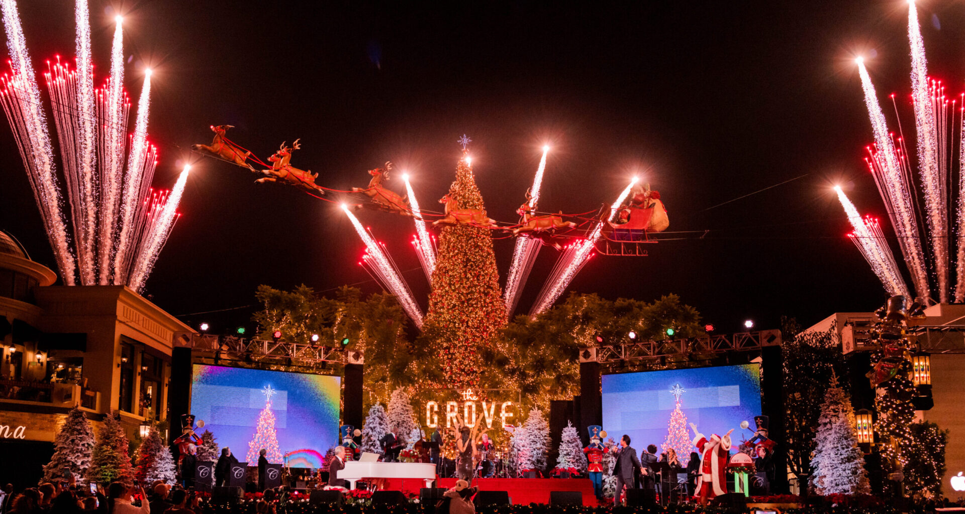 Your Guide to December 2025 in Los Angeles 