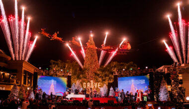 Your Guide to December 2025 in Los Angeles 