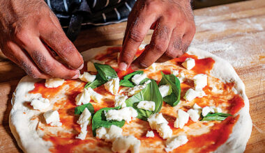 Philly's Most Exciting Pizzas Are the Second-Best Thing at Char