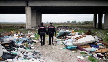 In Italy, the “Land of Fires” continues to claim lives