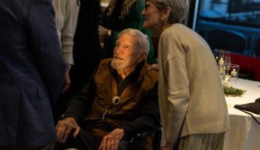 ‘Never him first’: Fort Worth Army vet, former oil exec celebrates 100th birthday