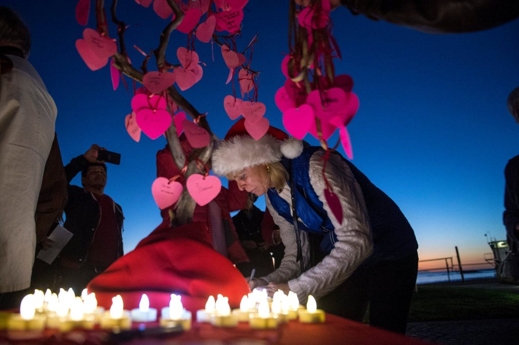 World AIDS Day reminds us of the work we have left – San Diego Union-Tribune