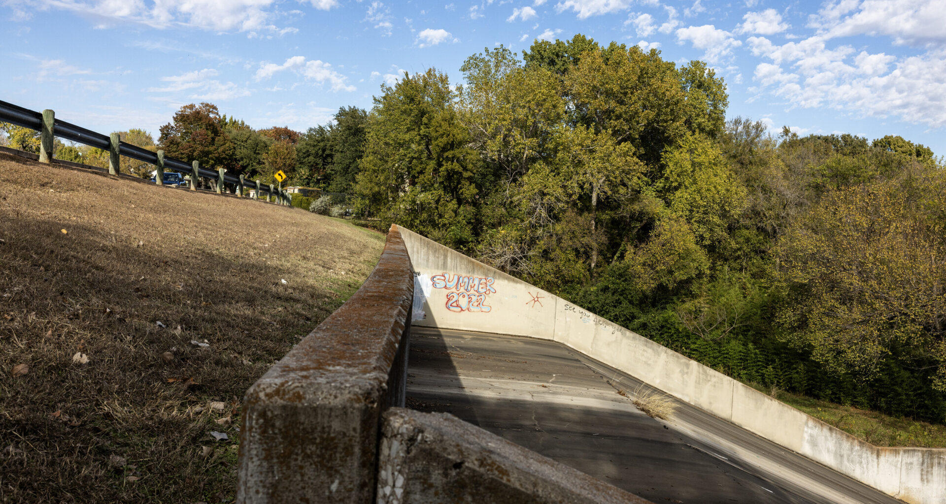 Deformed dam prompts west Fort Worth lake to undergo repairs soon