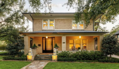 Kessler Park Prairie