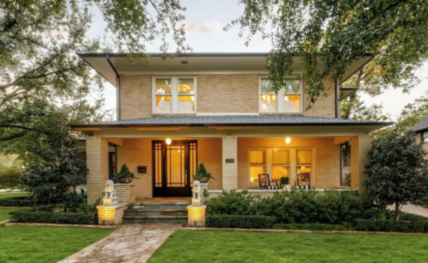 Kessler Park Prairie