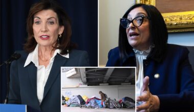 NYC pols beg Gov. Hochul for more psych beds to ease street homelessness crisis