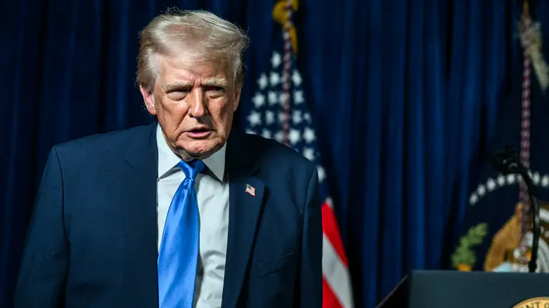 Report: Trump to announce Gaza phase two before Christmas