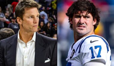 What I’m hearing on Tom Brady’s Raiders rut and the startup that could save the Colts