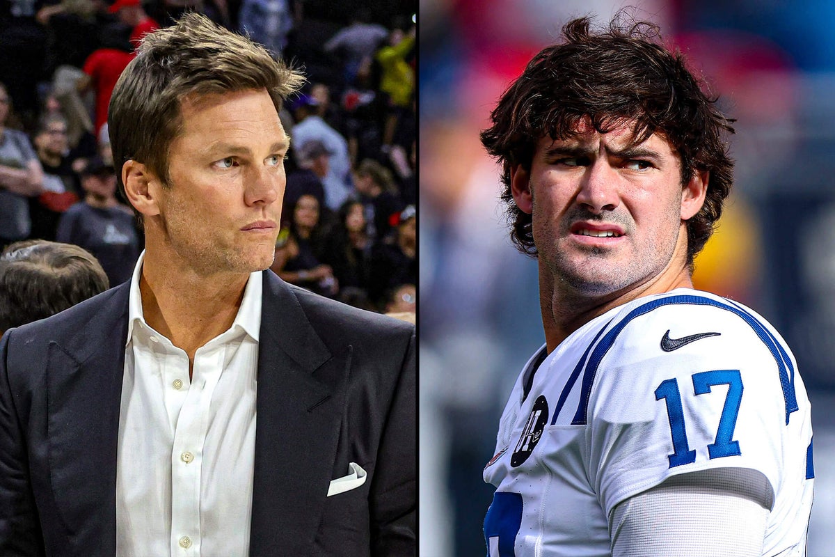 What I’m hearing on Tom Brady’s Raiders rut and the startup that could save the Colts