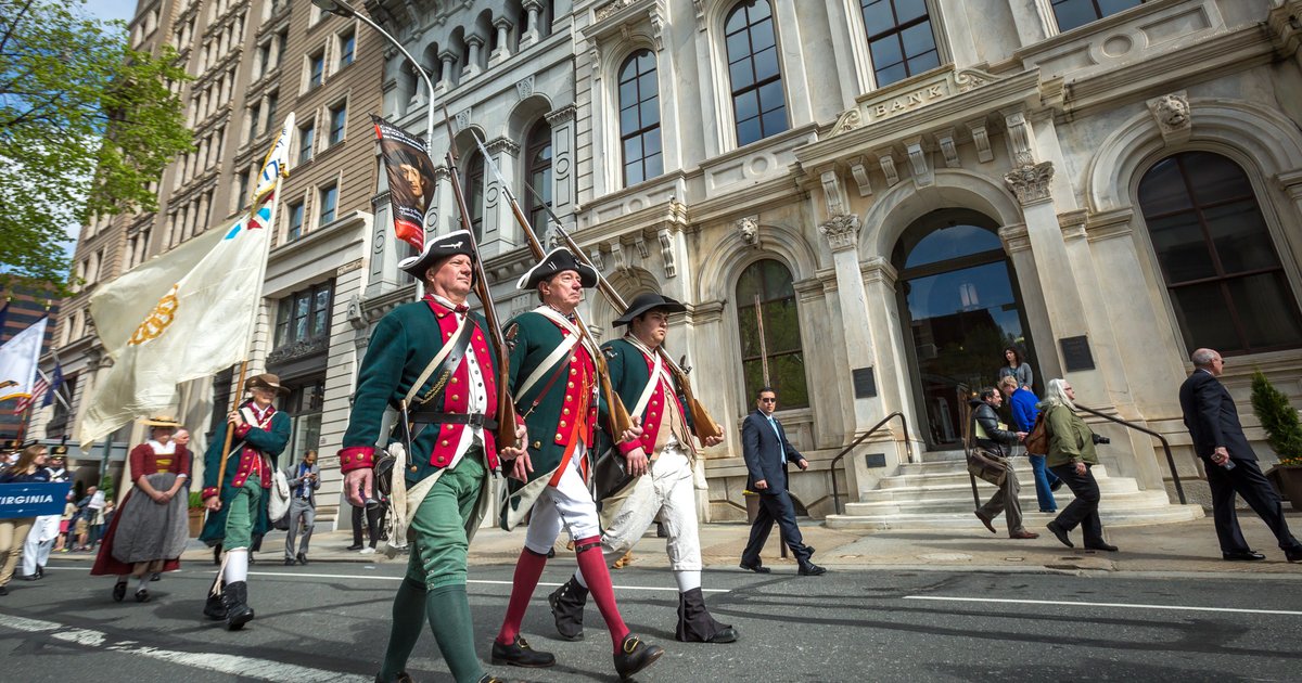 Philly needs a semiquincentennial poster. Here's how artists can submit designs