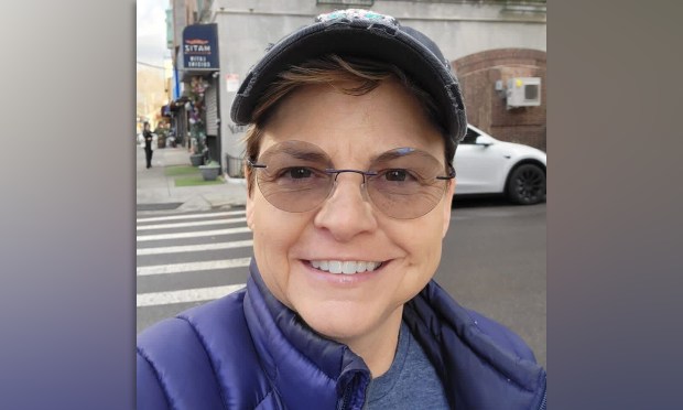 Wendy Davis, 60, was fatally struck by a Cadillac driver making a turn in Midtown Manhattan on Monday, Dec. 8, 2025.