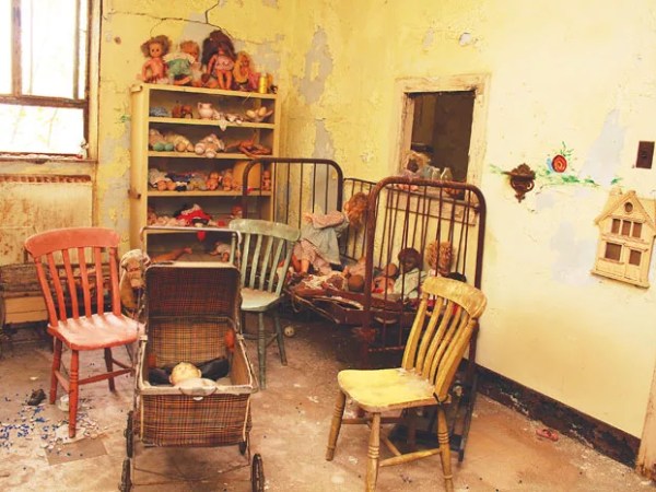 San Antonio’s spookiest haunted places and urban legends