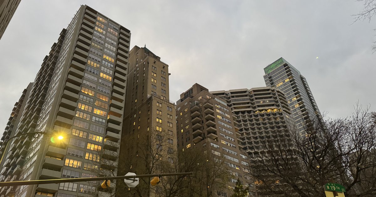 Center City's apartment complexes are filled with transplants from other East Coast cities, report shows