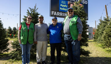 Tariffs, weather and tradition push growth of live Christmas tree sales 