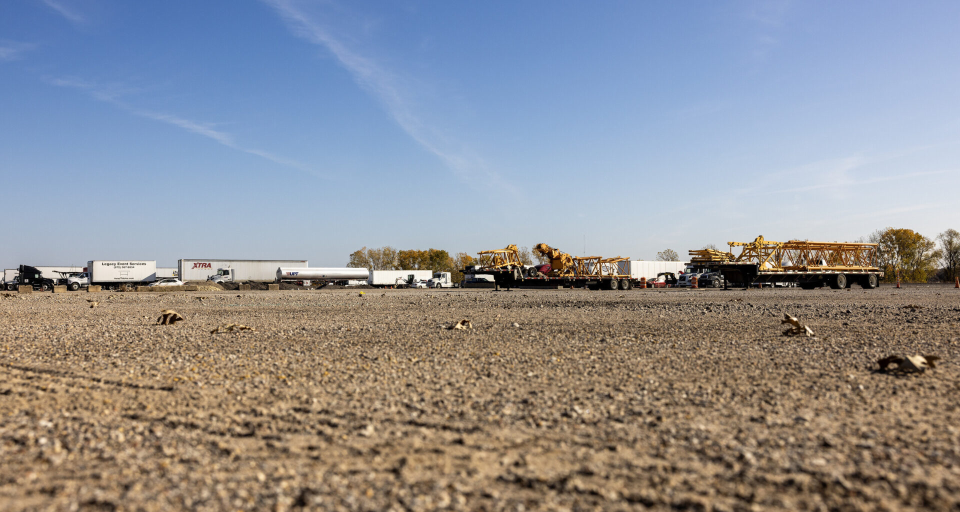 Proposed Lake Arlington-area warehouse complex rejected by zoning commissioners