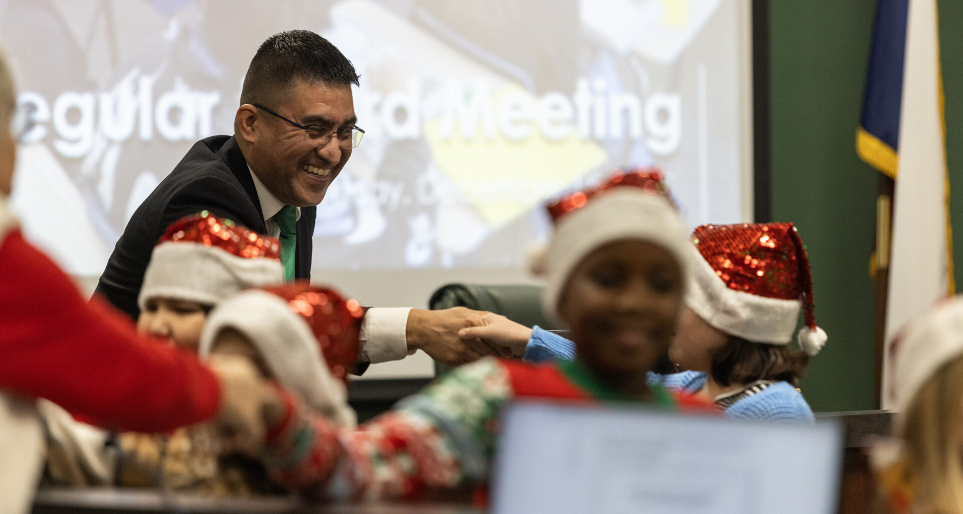 Replace Lake Worth ISD trustees but keep superintendent, board president urges state