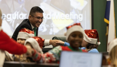 Replace Lake Worth ISD trustees but keep superintendent, board president urges state