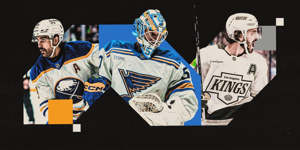 NHL trade board 2.0: Who could move if there’s a flurry before the holiday freeze?