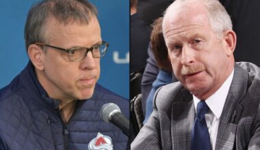 How will the Avalanche, Stars react after the Wild’s Quinn Hughes blockbuster?