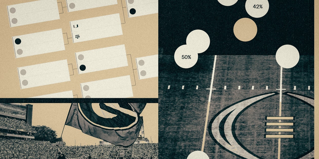 College Football Playoff coach confidential: Love for Georgia, concern for Ole Miss