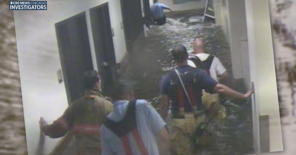 Some Chicago area hospitals at risk for significant flooding that could impact patient care, new models show