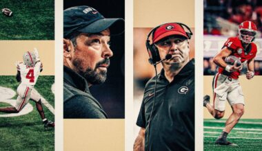 College Football Playoff bracket predictions: The Athletic’s experts vs. our readers