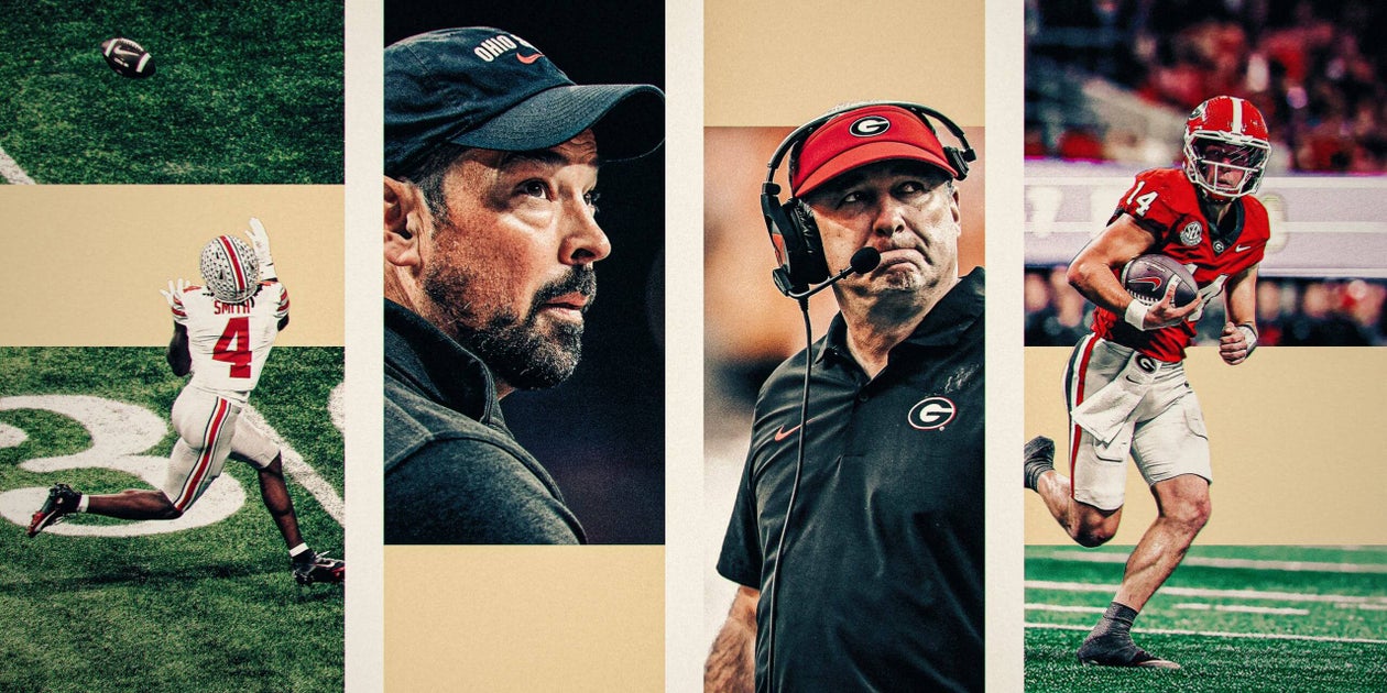 College Football Playoff bracket predictions: The Athletic’s experts vs. our readers