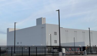 San Antonio considers regulations for data centers