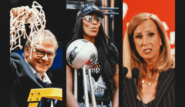 2025 winners vs. losers: Which women’s basketball stars deserve gifts? Who gets coal?