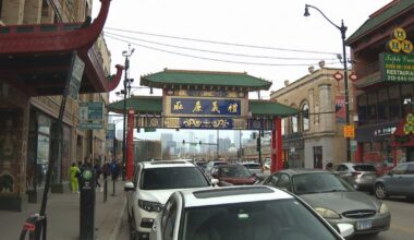 Chicago Chinatown bustles with its own Christmas Day traditions