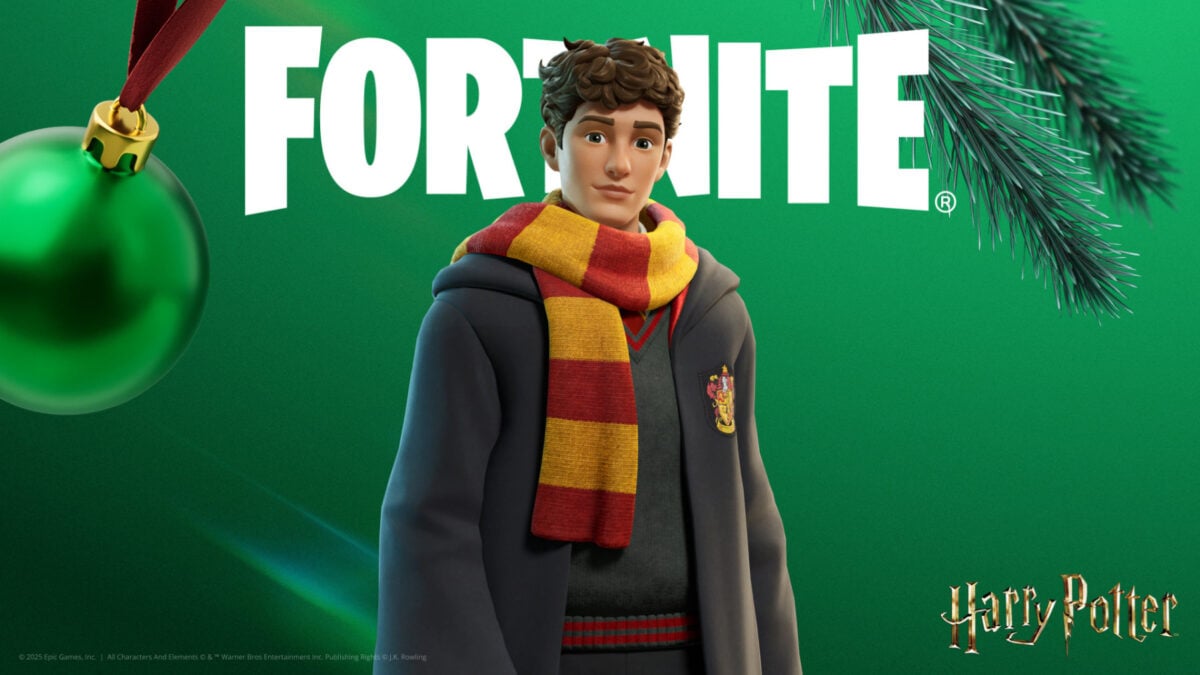 Fortnite Leaker Spoiled Harry Potter Due To Rowling’s Transphobia