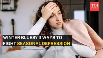 Seasonal depression: 3 doctor-approved ways to beat the winter blues