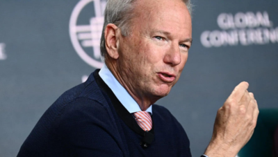 'Holy crap. The end of me', says ex-Google CEO Eric Schmidt on AI doing coding jobs