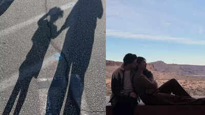 Priyanka Chopra says 'it’s been good to be home’; Shares beautiful glimpses of family life with Nick Jonas and daughter Malti