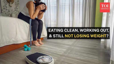 Eating clean, working out, and still not losing weight? American doc reveals the real culprit - how to fix it