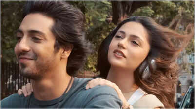 ‘Saiyaara’: Aneet Padda and Ahaan Panday recall the iconic beach scene saying, ‘We were both fighting for our lives’