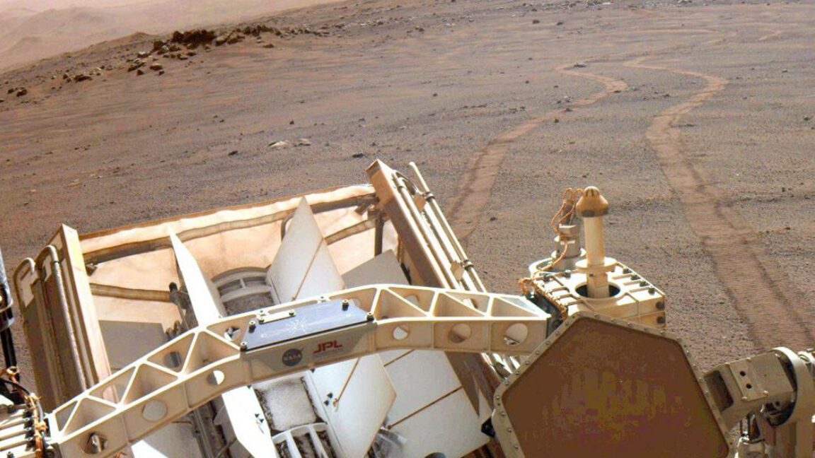 NASA will soon find out if the Perseverance rover can really persevere on Mars