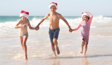 Perth Christmas weather: City set for a scorcher with its warmest Christmas morning in 110 years