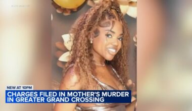 Lawrence Boyle found guilty for murder of Chicago mother Sierra Jamison, found strangled in garage of Greater Grand Crossing home