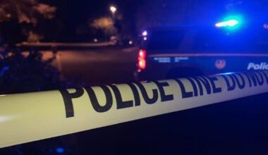 Pedestrian dies after getting hit by car in downtown Phoenix