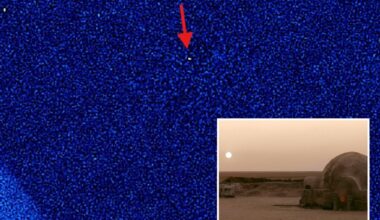 Scientists discover real-life Star Wars planet with two suns