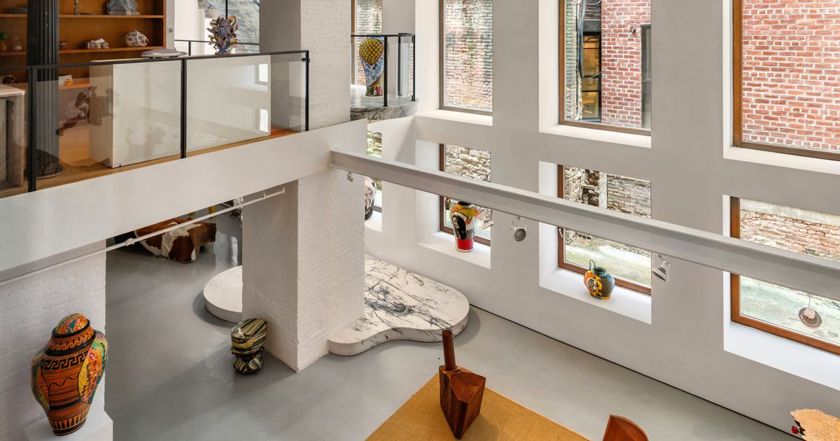 R & Company Is Selling Its White Street Gallery in Tribeca
