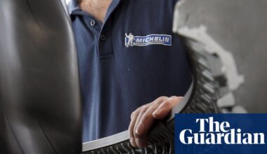 Russia still importing Michelin aviation tyres despite sanctions, records suggest | Russia