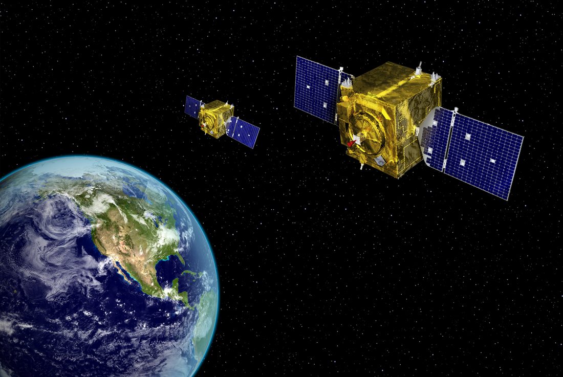 Space Force Plans Surveillance Sats to Complement RG-XX Fleet