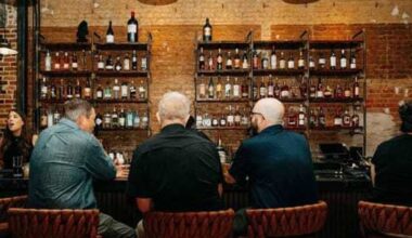 Wave of Dallas restaurants and bars have all just opened